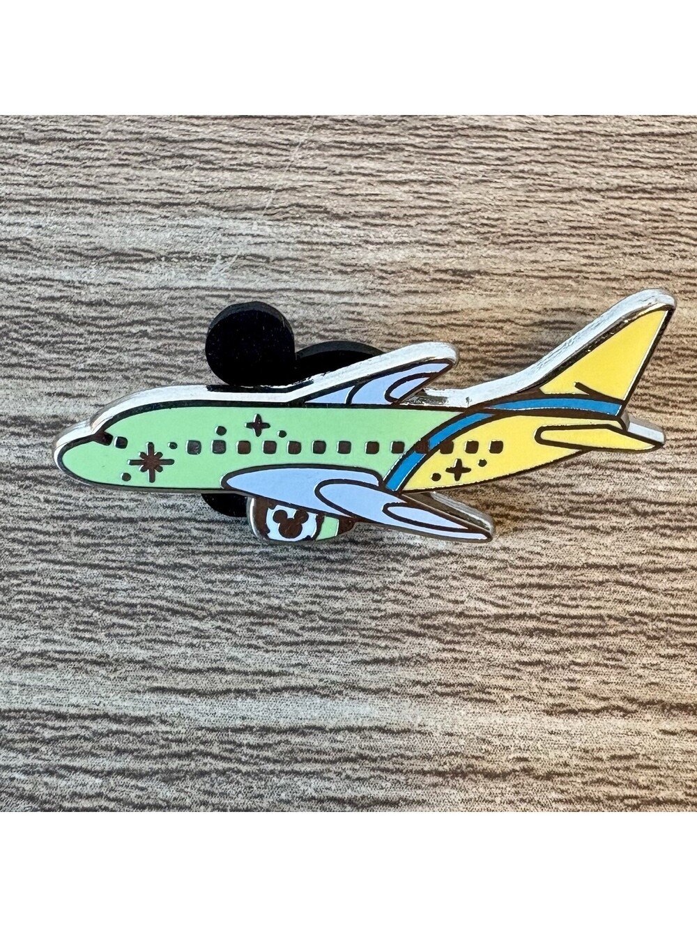 Disney Character Airplanes Tinkerbell Pin
